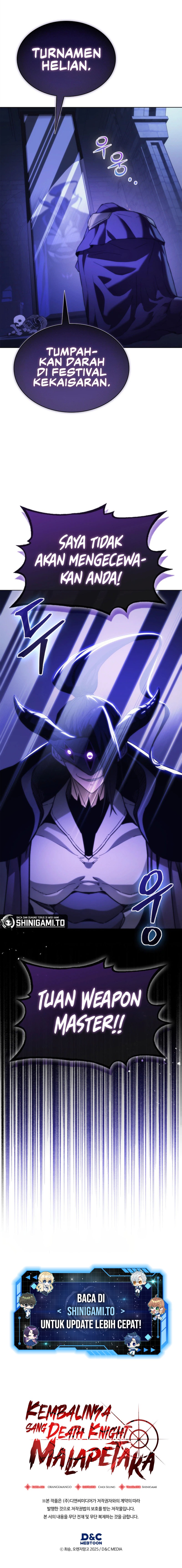 Return Of The Apocalypse-Class Death Knight Chapter 66