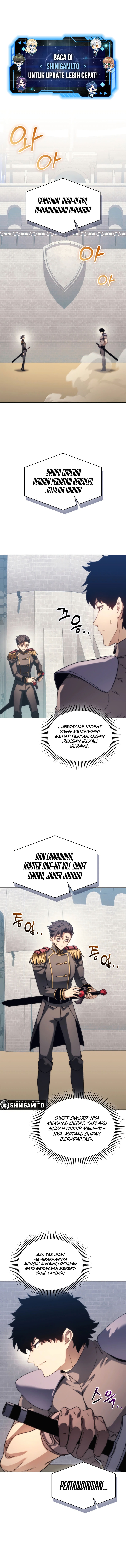 Return Of The Apocalypse-Class Death Knight Chapter 69