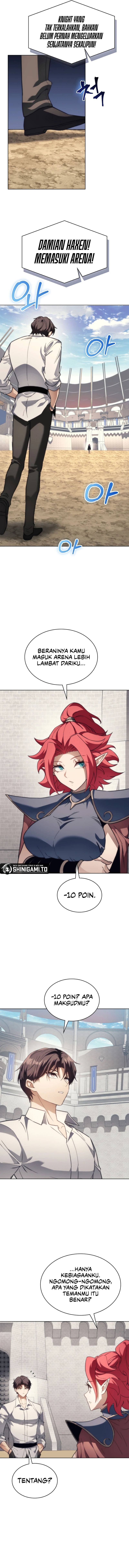 Return Of The Apocalypse-Class Death Knight Chapter 69