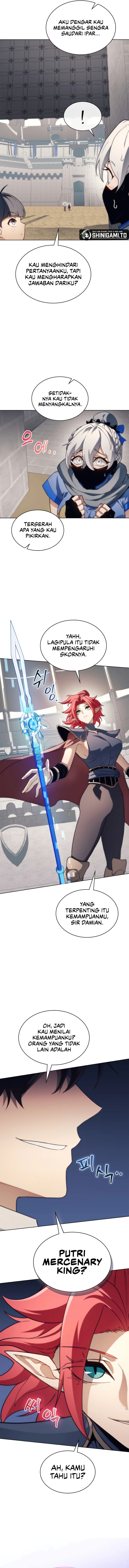 Return Of The Apocalypse-Class Death Knight Chapter 69