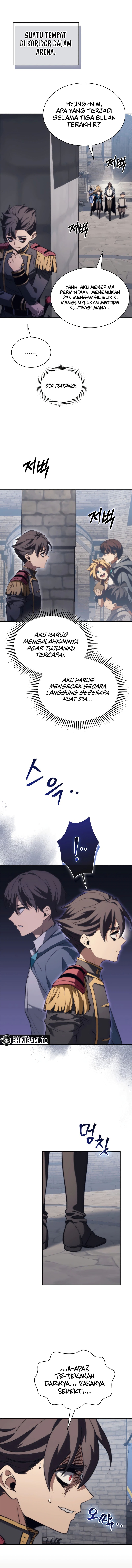 Return Of The Apocalypse-Class Death Knight Chapter 70