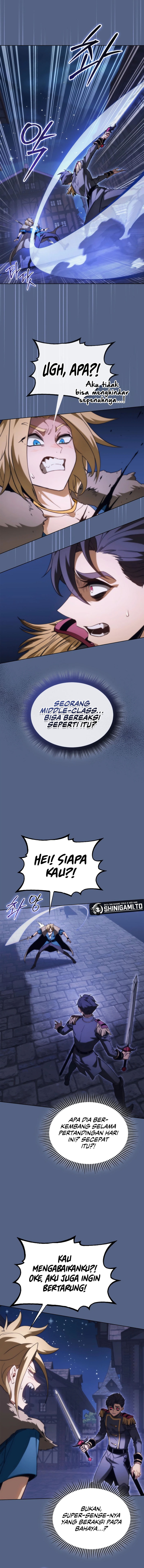 Return Of The Apocalypse-Class Death Knight Chapter 70