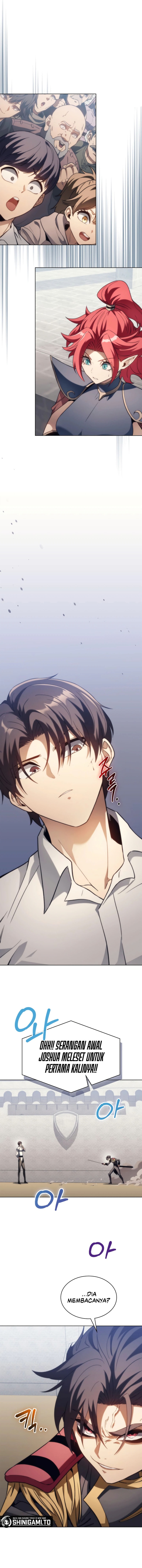 Return Of The Apocalypse-Class Death Knight Chapter 70
