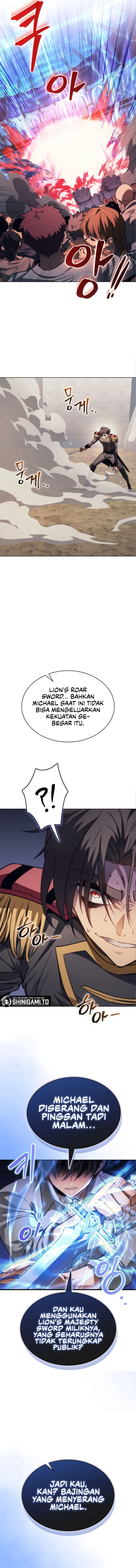 Return Of The Apocalypse-Class Death Knight Chapter 70