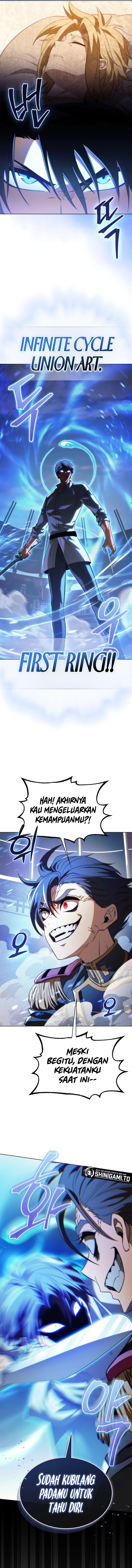 Return Of The Apocalypse-Class Death Knight Chapter 70