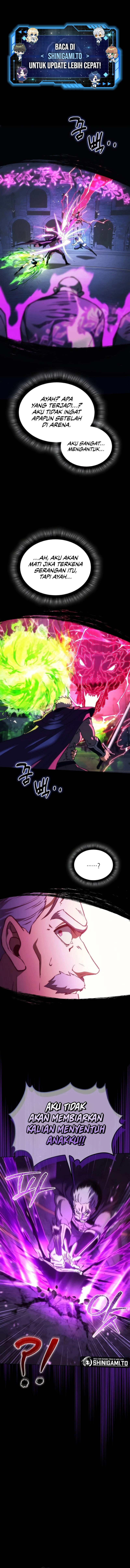 Return Of The Apocalypse-Class Death Knight Chapter 74