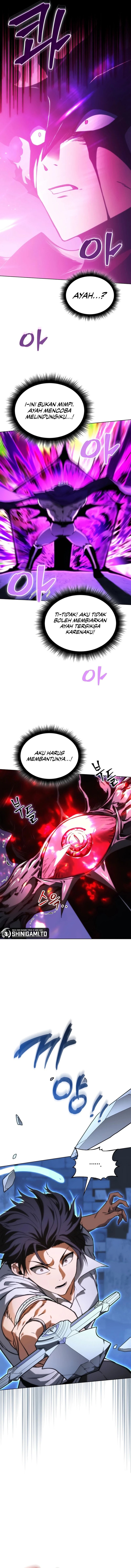 Return Of The Apocalypse-Class Death Knight Chapter 74
