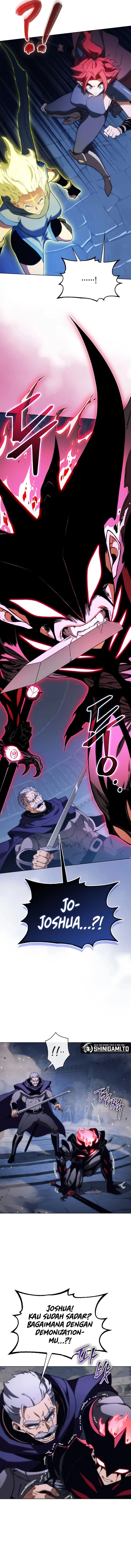 Return Of The Apocalypse-Class Death Knight Chapter 74
