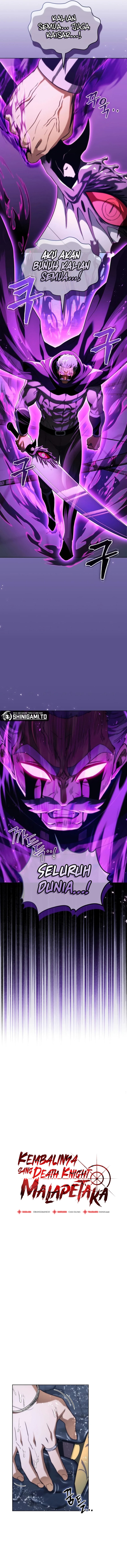 Return Of The Apocalypse-Class Death Knight Chapter 74