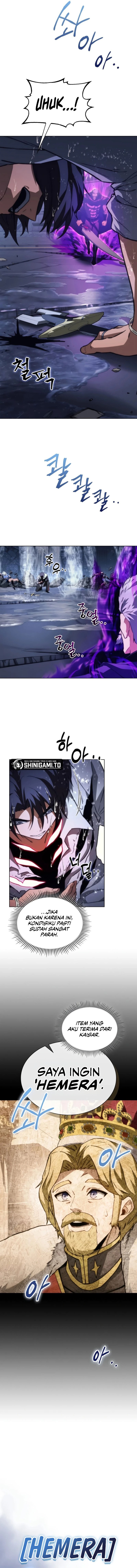Return Of The Apocalypse-Class Death Knight Chapter 74