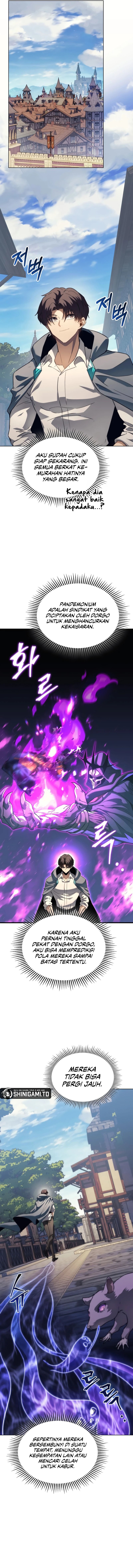 Return Of The Apocalypse-Class Death Knight Chapter 72