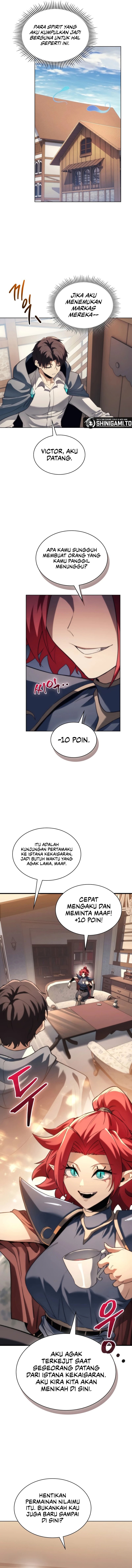 Return Of The Apocalypse-Class Death Knight Chapter 72