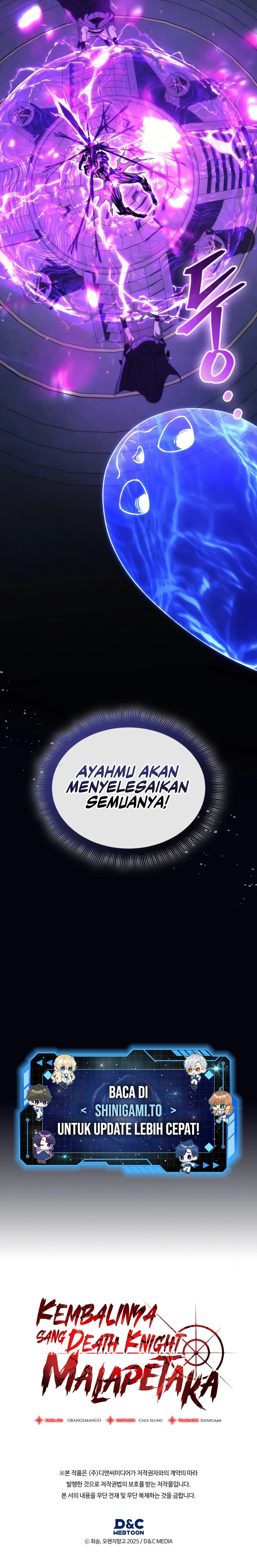 Return Of The Apocalypse-Class Death Knight Chapter 72