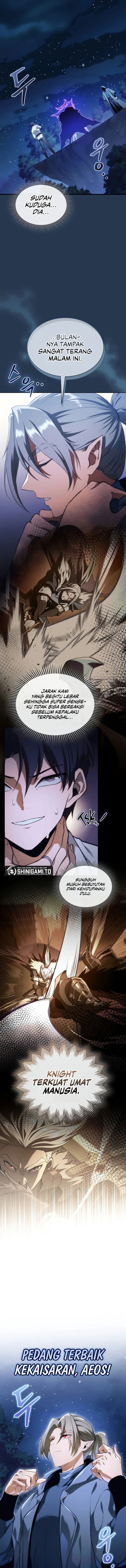 Return Of The Apocalypse-Class Death Knight Chapter 76