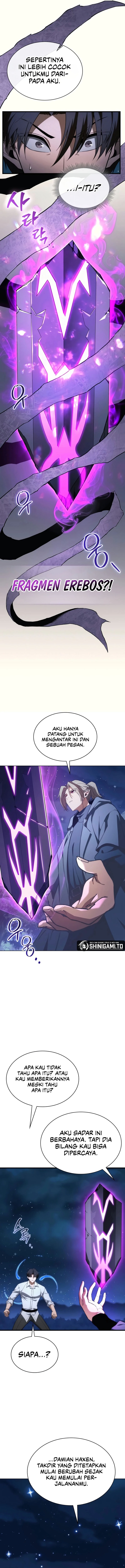 Return Of The Apocalypse-Class Death Knight Chapter 76