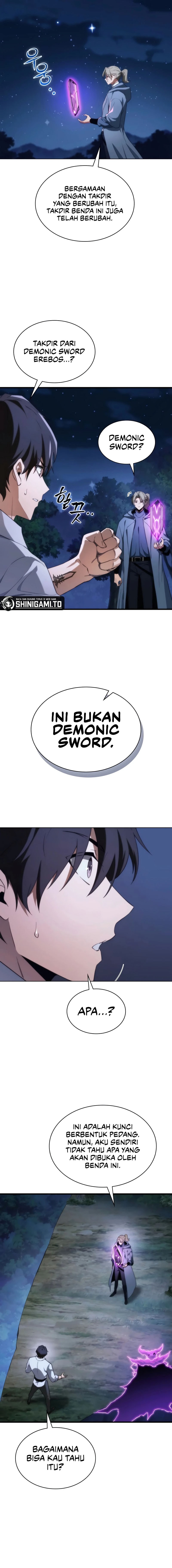 Return Of The Apocalypse-Class Death Knight Chapter 76