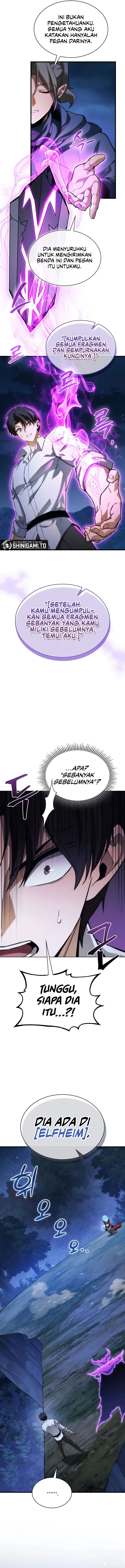 Return Of The Apocalypse-Class Death Knight Chapter 76