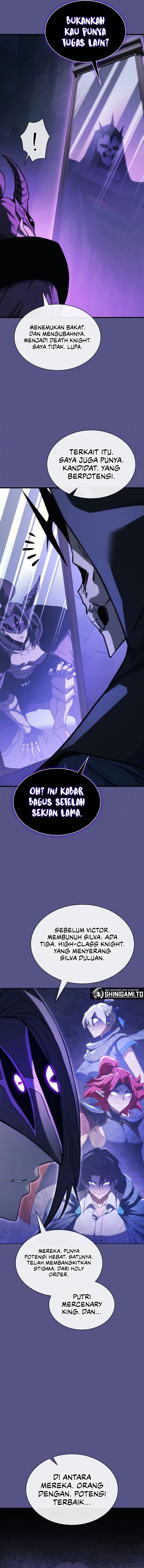 Return Of The Apocalypse-Class Death Knight Chapter 76