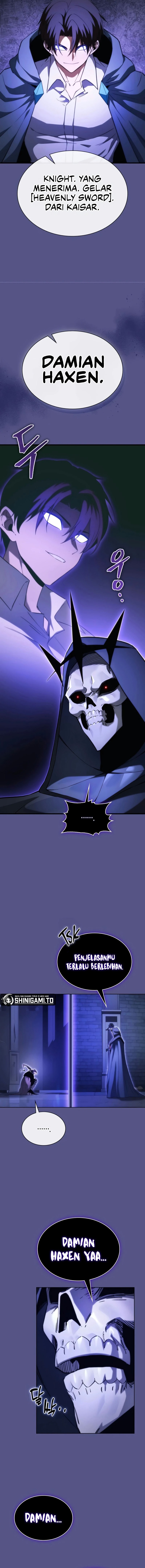 Return Of The Apocalypse-Class Death Knight Chapter 76