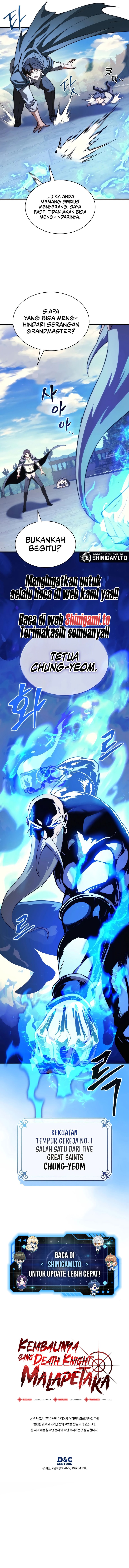 Return Of The Apocalypse-Class Death Knight Chapter 76