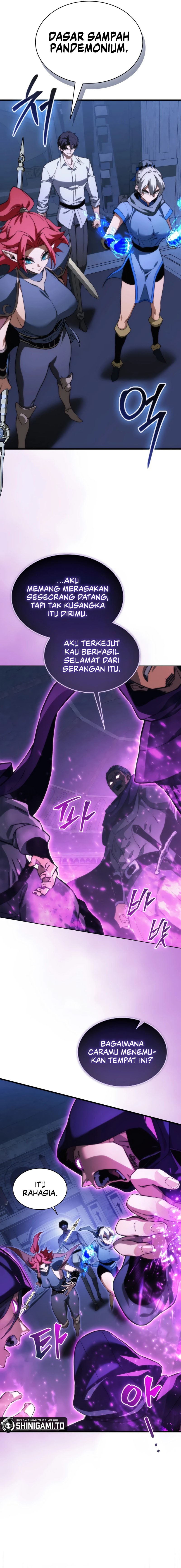 Return Of The Apocalypse-Class Death Knight Chapter 73