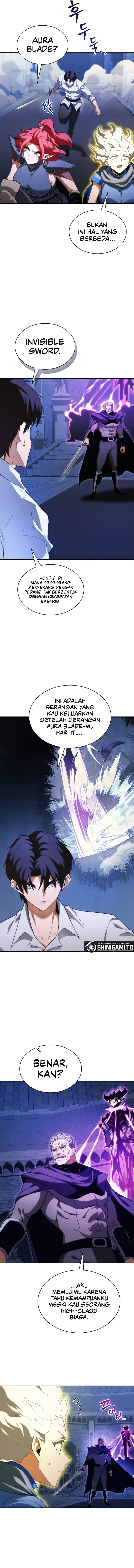 Return Of The Apocalypse-Class Death Knight Chapter 73