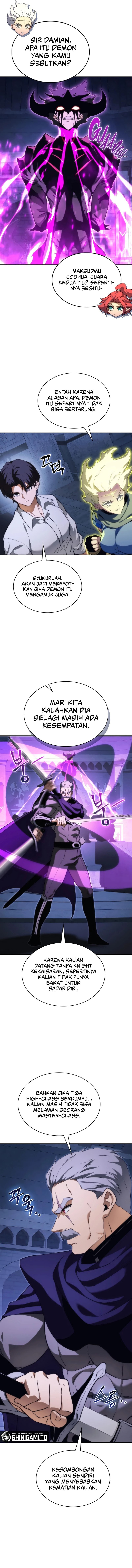 Return Of The Apocalypse-Class Death Knight Chapter 73