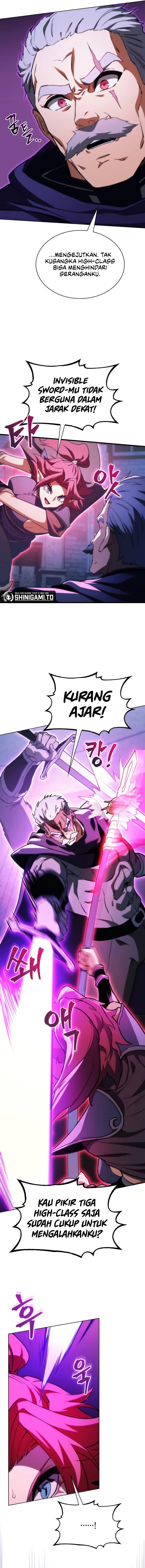 Return Of The Apocalypse-Class Death Knight Chapter 73