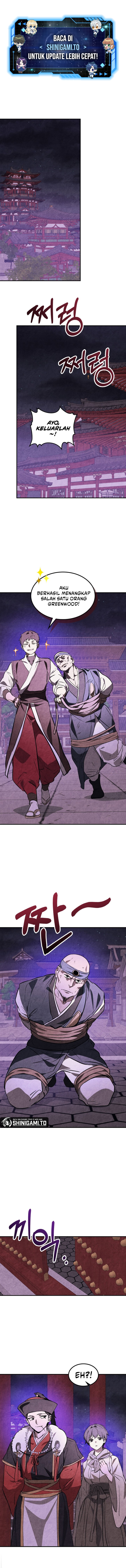 Chronicles Of The Martial God’s Return Chapter 158