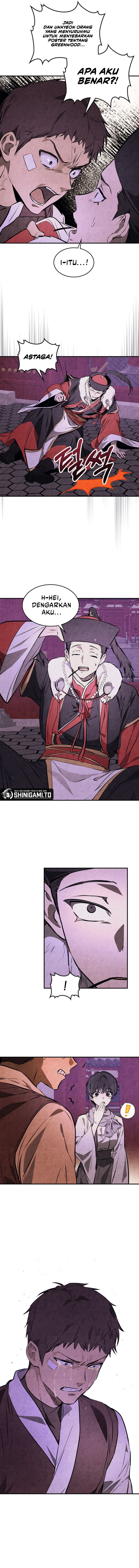 Chronicles Of The Martial God’s Return Chapter 158