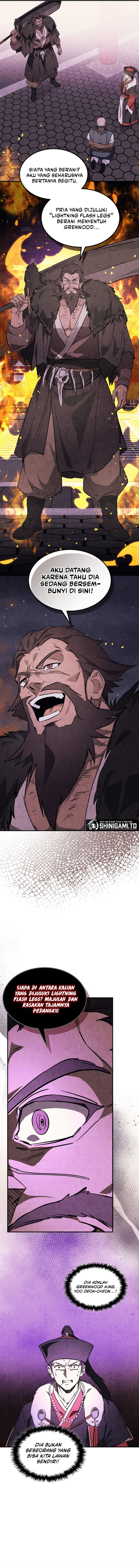 Chronicles Of The Martial God’s Return Chapter 158