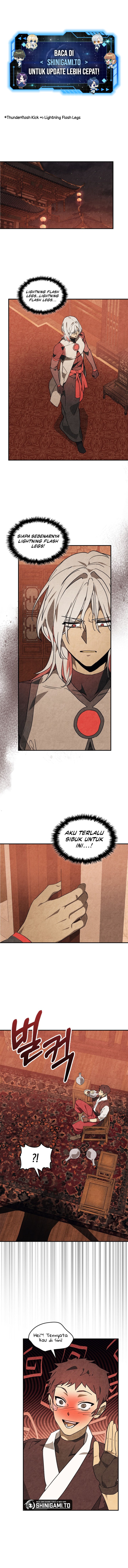 Chronicles Of The Martial God’s Return Chapter 157