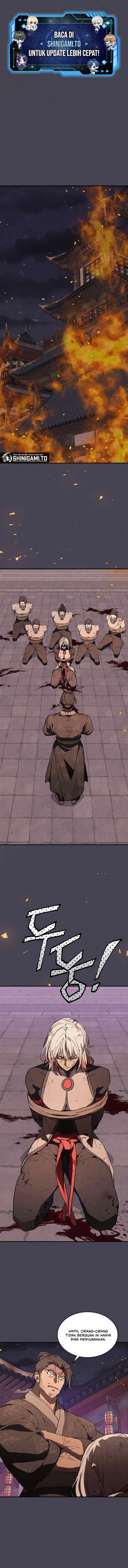 Chronicles Of The Martial God’s Return Chapter 168