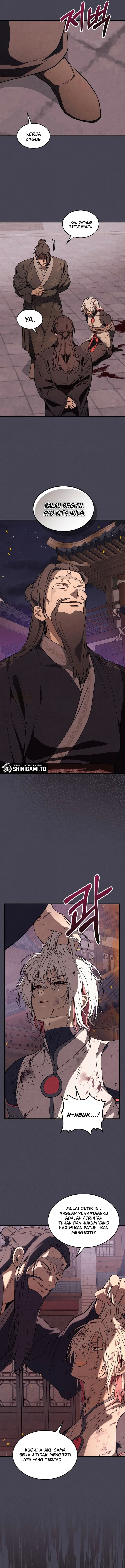 Chronicles Of The Martial God’s Return Chapter 168