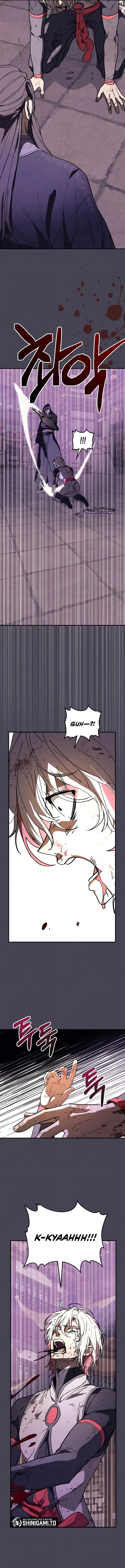 Chronicles Of The Martial God’s Return Chapter 168