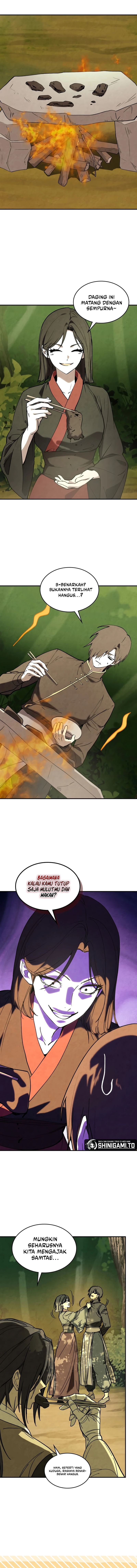 Chronicles Of The Martial God’s Return Chapter 168