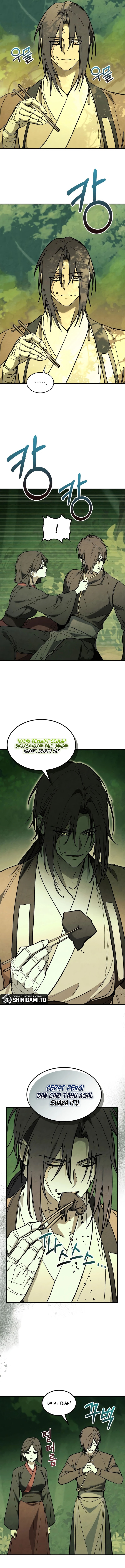 Chronicles Of The Martial God’s Return Chapter 168