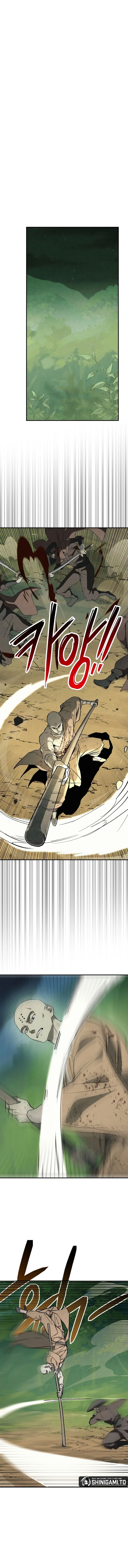 Chronicles Of The Martial God’s Return Chapter 168