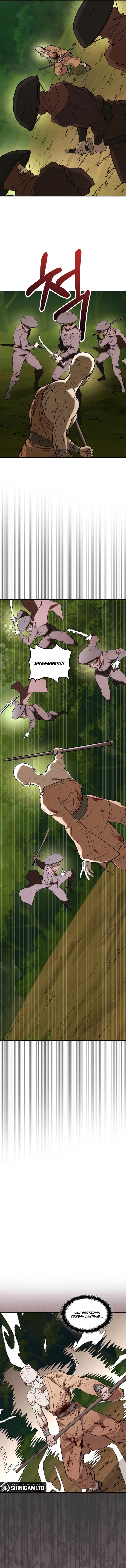 Chronicles Of The Martial God’s Return Chapter 168