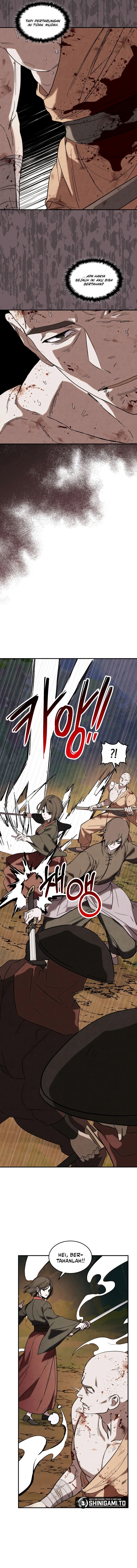 Chronicles Of The Martial God’s Return Chapter 168