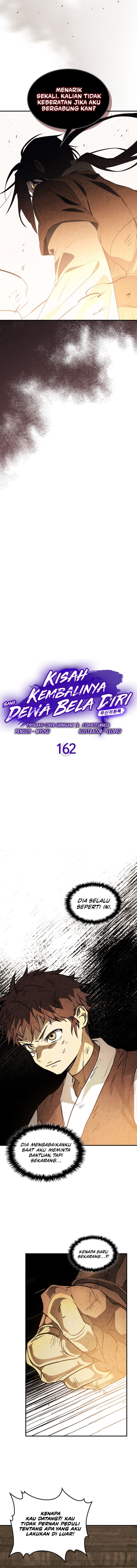Chronicles Of The Martial God’s Return Chapter 162