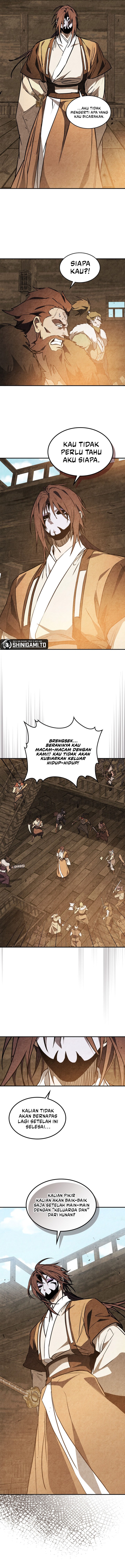 Chronicles Of The Martial God’s Return Chapter 162