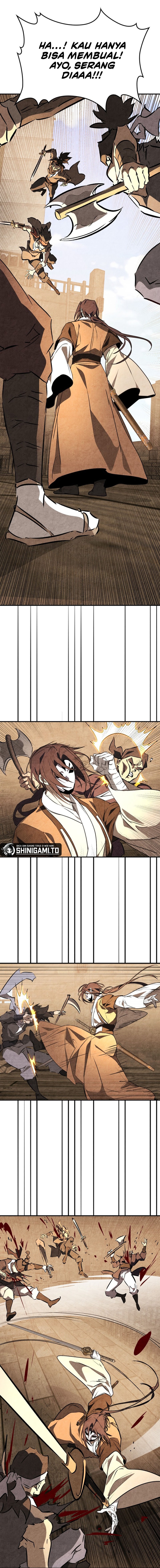 Chronicles Of The Martial God’s Return Chapter 162