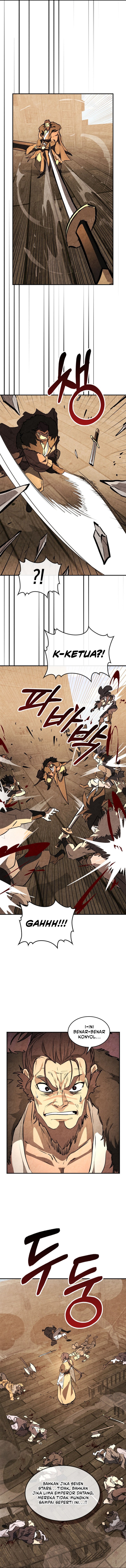 Chronicles Of The Martial God’s Return Chapter 162