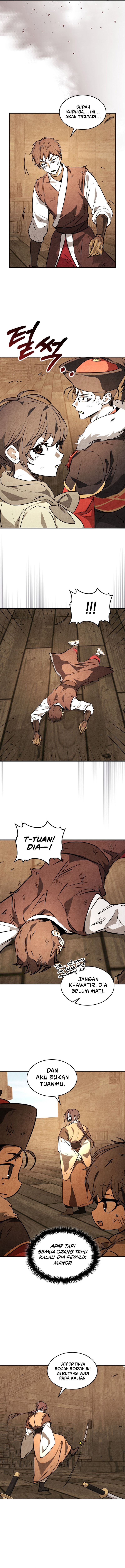 Chronicles Of The Martial God’s Return Chapter 162