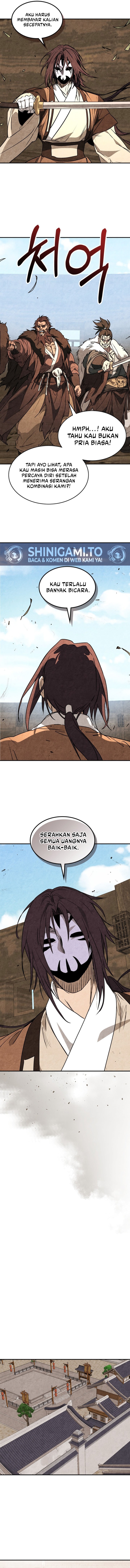 Chronicles Of The Martial God’s Return Chapter 162