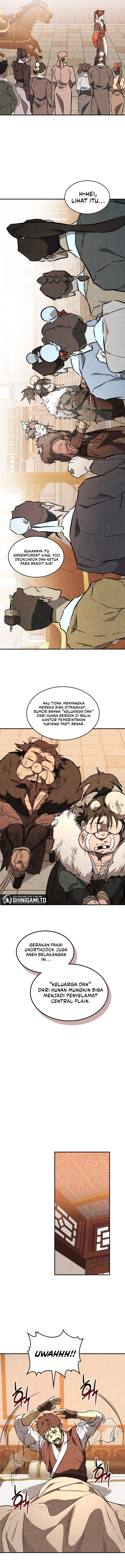 Chronicles Of The Martial God’s Return Chapter 162