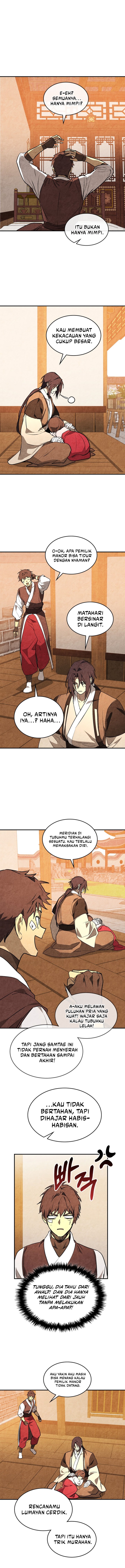 Chronicles Of The Martial God’s Return Chapter 162