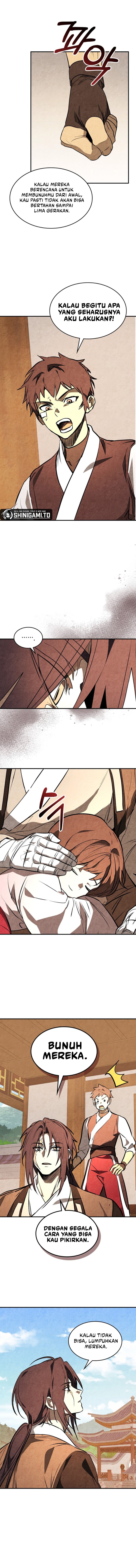 Chronicles Of The Martial God’s Return Chapter 162