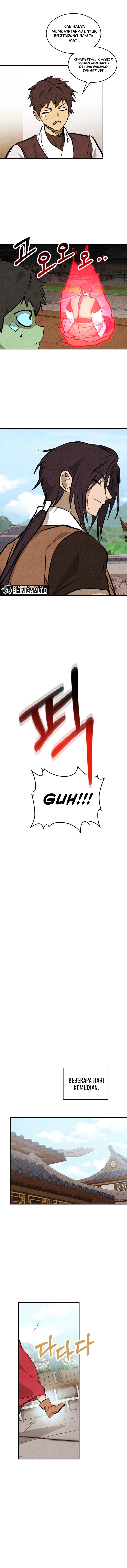 Chronicles Of The Martial God’s Return Chapter 162